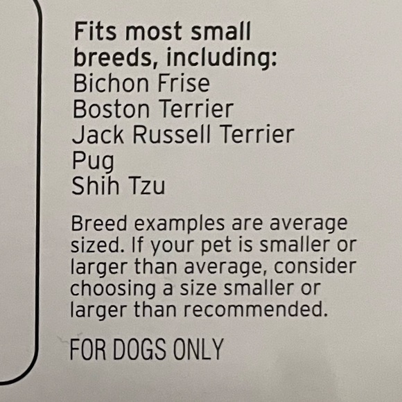 BOOTS & BARKLEY NWT Small Dog Backpack Harness in Pink - Picture 13 of 14